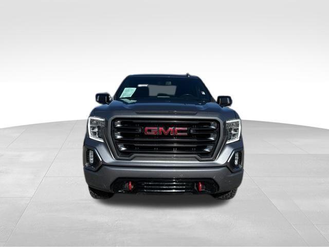 used 2021 GMC Sierra 1500 car, priced at $37,596