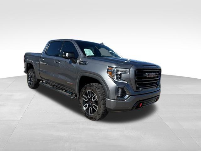 used 2021 GMC Sierra 1500 car, priced at $37,596