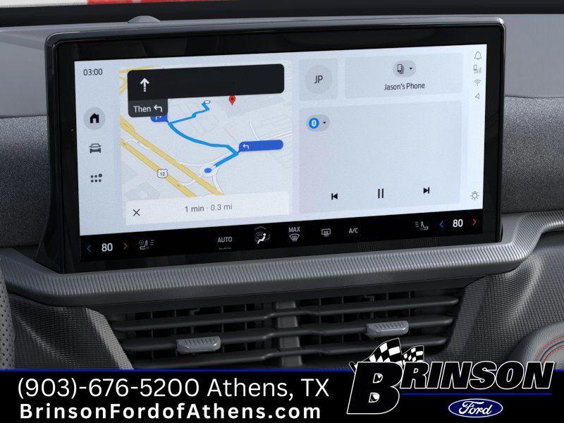 new 2025 Ford Explorer car, priced at $46,475
