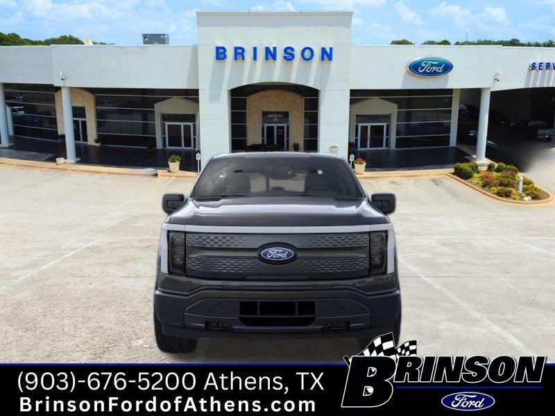 new 2025 Ford F-150 Lightning car, priced at $63,315