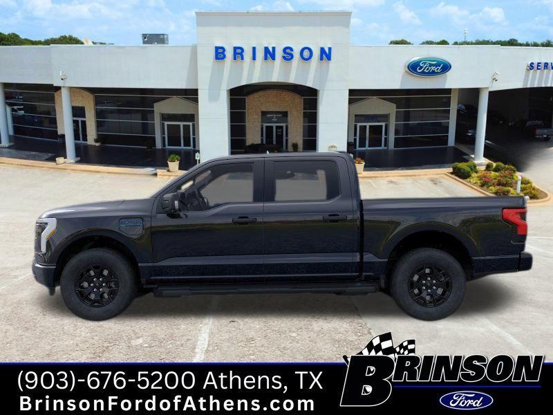 new 2025 Ford F-150 Lightning car, priced at $63,315