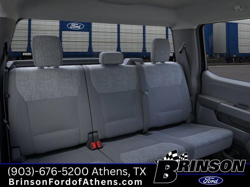 new 2025 Ford F-150 Lightning car, priced at $63,315
