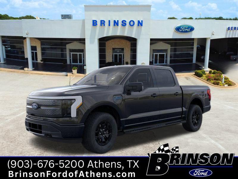 new 2025 Ford F-150 Lightning car, priced at $63,315