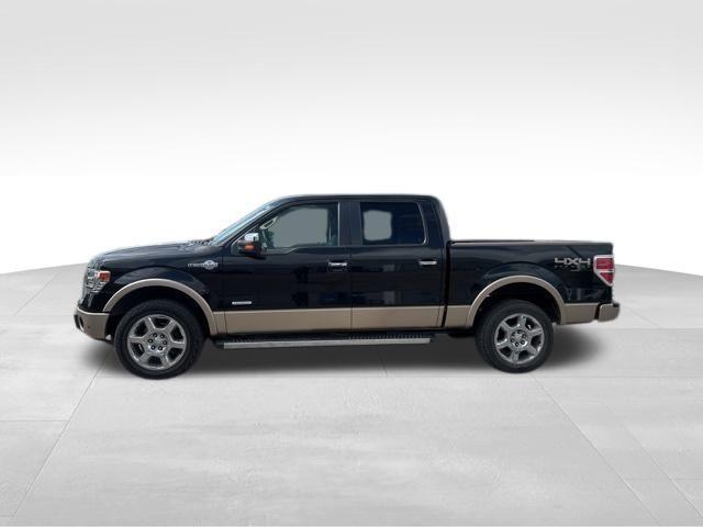 used 2014 Ford F-150 car, priced at $20,991