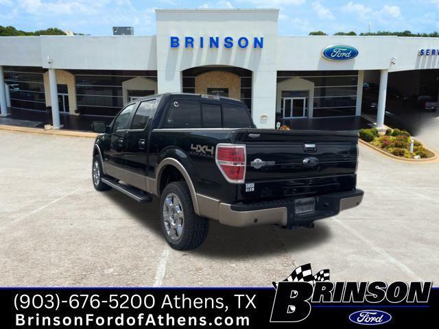 used 2014 Ford F-150 car, priced at $20,991