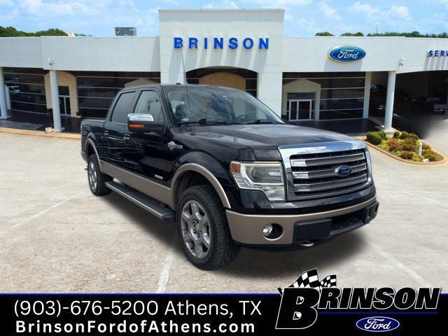 used 2014 Ford F-150 car, priced at $20,991