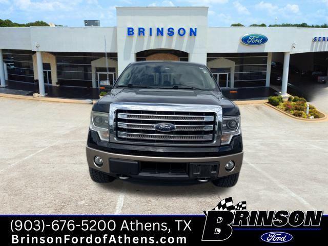 used 2014 Ford F-150 car, priced at $20,991