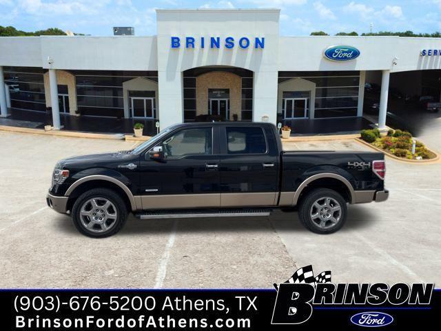 used 2014 Ford F-150 car, priced at $20,991