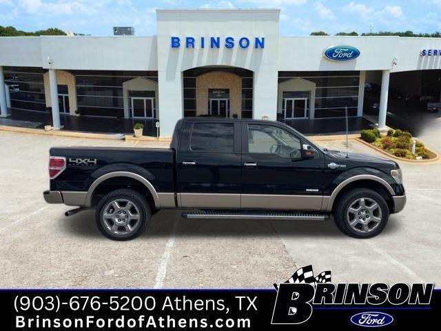 used 2014 Ford F-150 car, priced at $20,991