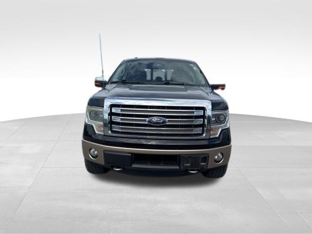 used 2014 Ford F-150 car, priced at $20,991