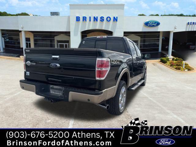 used 2014 Ford F-150 car, priced at $20,991