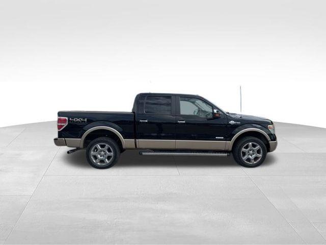 used 2014 Ford F-150 car, priced at $20,991