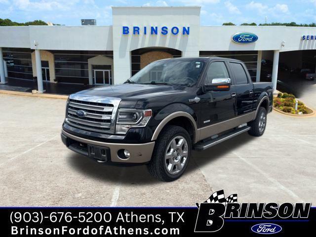 used 2014 Ford F-150 car, priced at $20,991