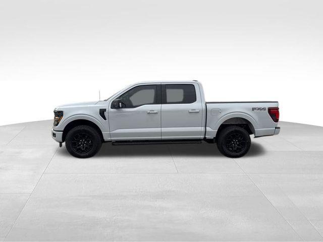 new 2025 Ford F-150 car, priced at $56,353