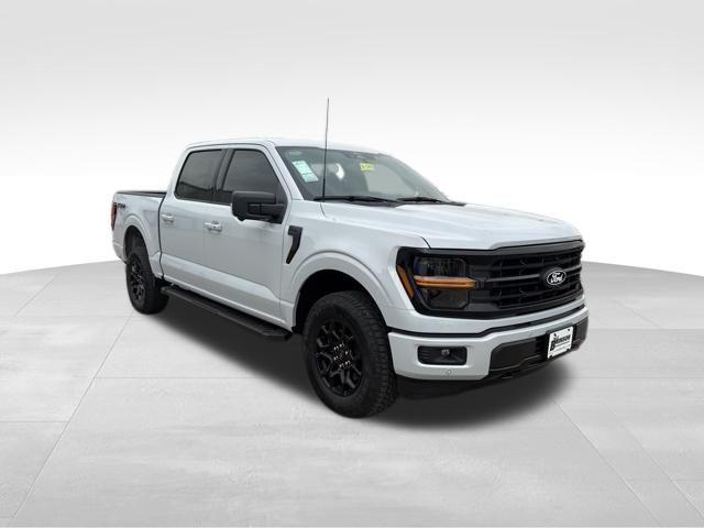 new 2025 Ford F-150 car, priced at $56,353