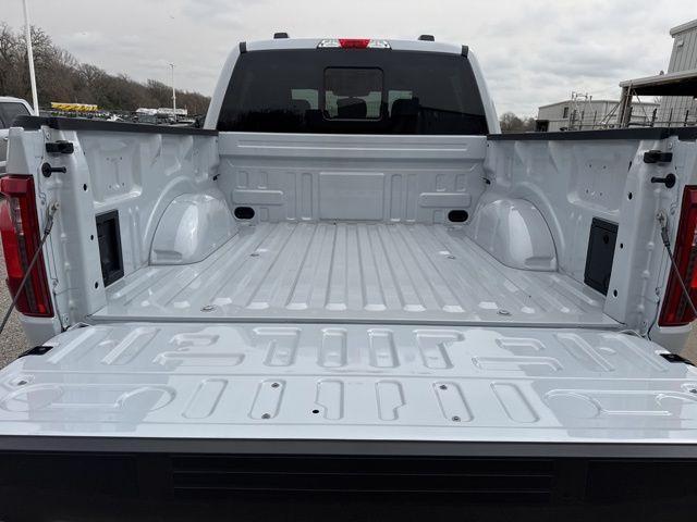 new 2025 Ford F-150 car, priced at $56,353