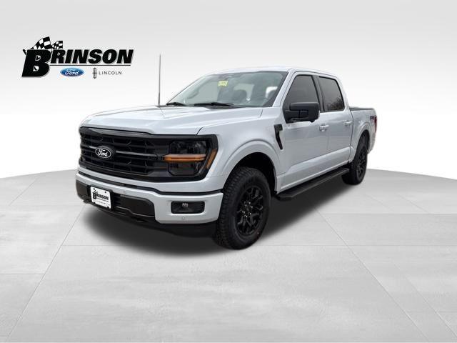 new 2025 Ford F-150 car, priced at $56,353