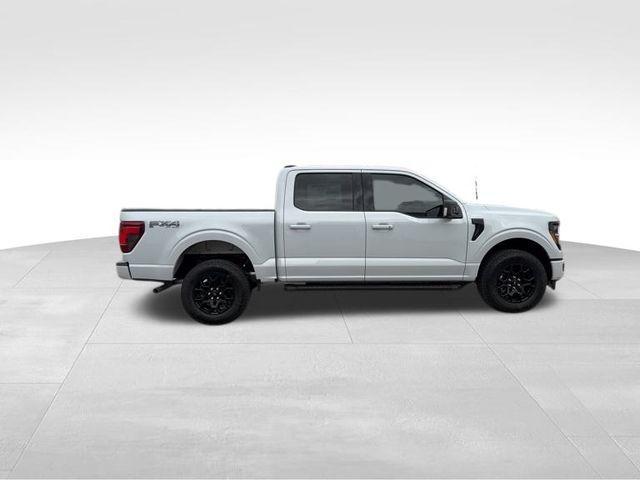 new 2025 Ford F-150 car, priced at $56,353