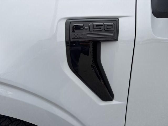 new 2025 Ford F-150 car, priced at $56,353