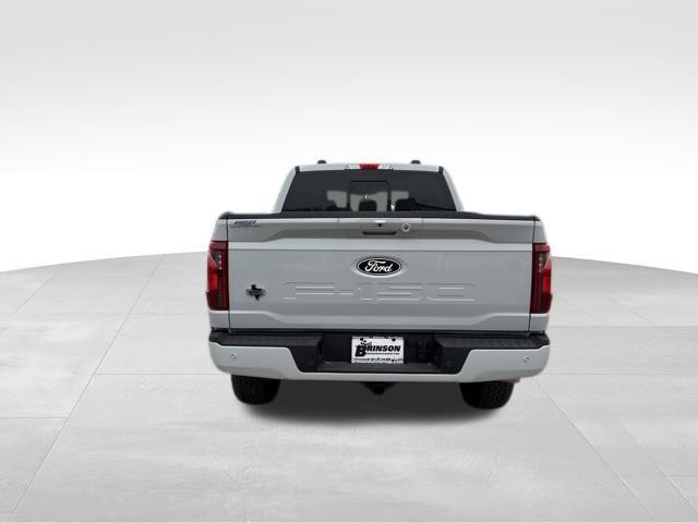 new 2025 Ford F-150 car, priced at $56,353