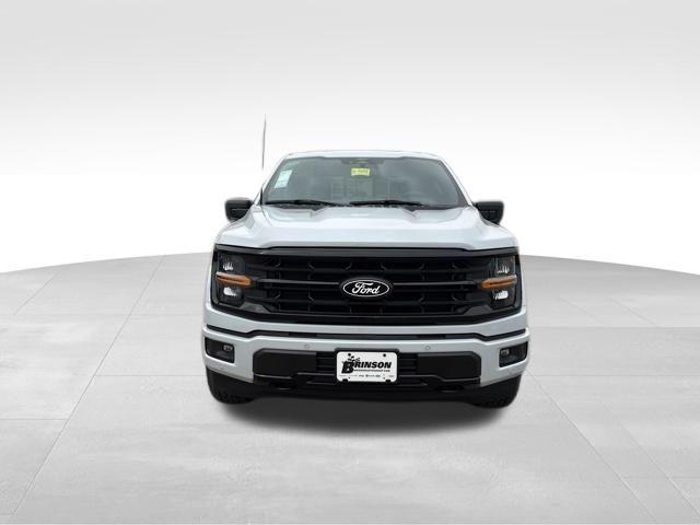 new 2025 Ford F-150 car, priced at $56,353