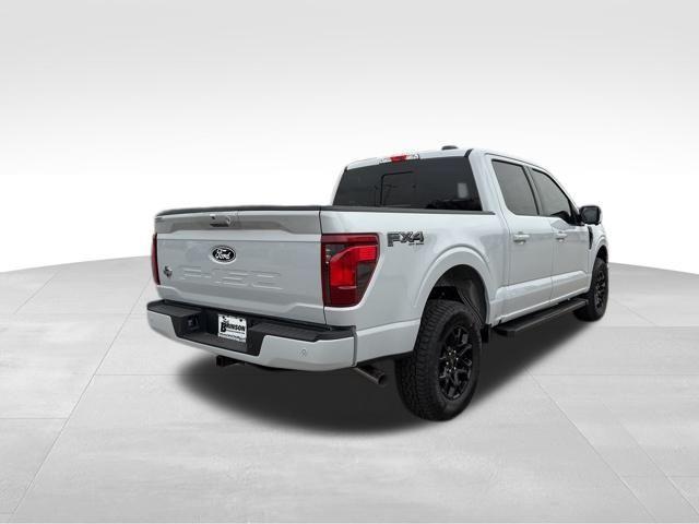 new 2025 Ford F-150 car, priced at $56,353