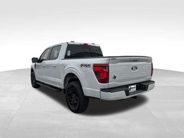 new 2025 Ford F-150 car, priced at $56,353