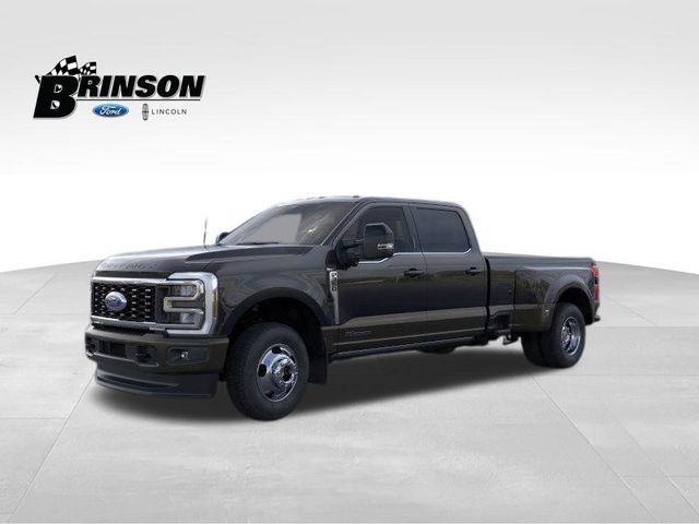 new 2025 Ford F-350 car, priced at $95,580