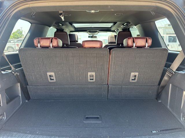 used 2024 Ford Expedition car, priced at $61,952