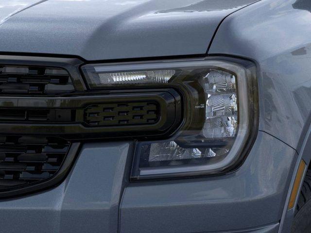new 2025 Ford Ranger car, priced at $38,861
