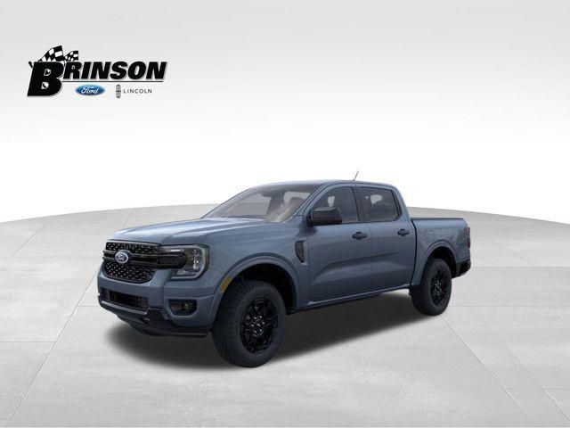 new 2025 Ford Ranger car, priced at $38,861