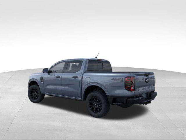 new 2025 Ford Ranger car, priced at $38,861