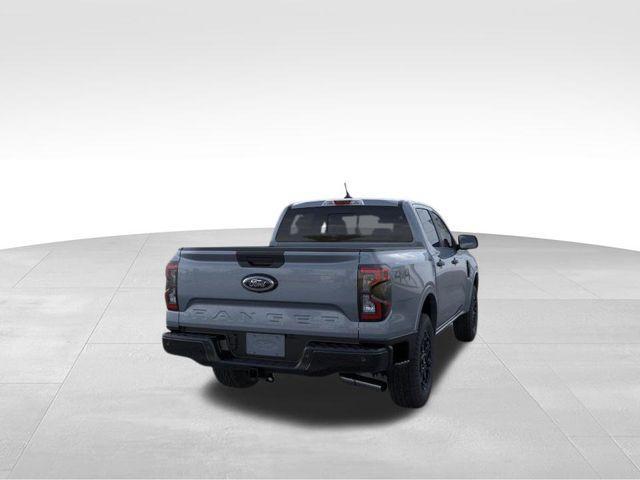 new 2025 Ford Ranger car, priced at $38,861