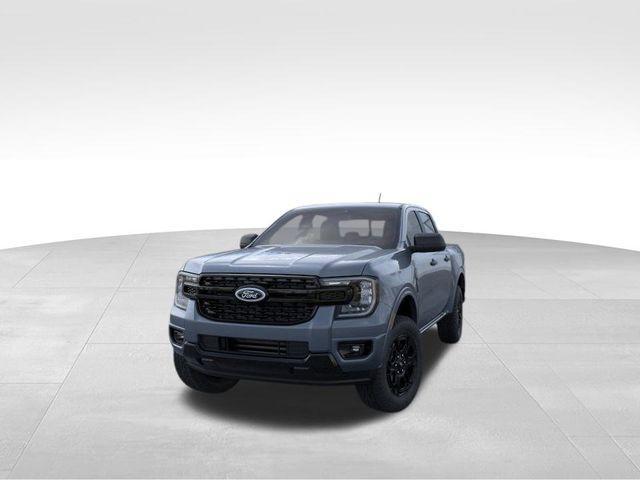 new 2025 Ford Ranger car, priced at $38,861