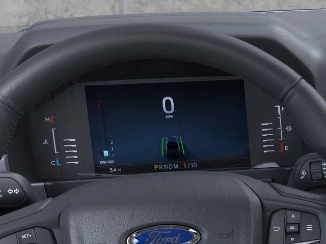 new 2025 Ford Ranger car, priced at $38,861