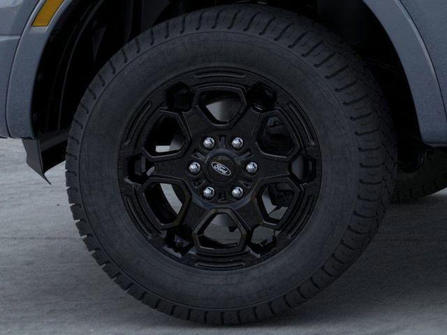 new 2025 Ford Ranger car, priced at $38,861