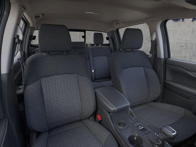 new 2025 Ford Ranger car, priced at $38,861