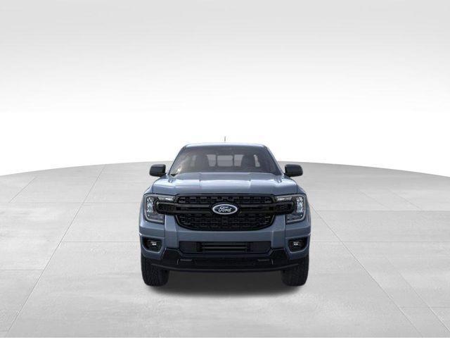 new 2025 Ford Ranger car, priced at $38,861