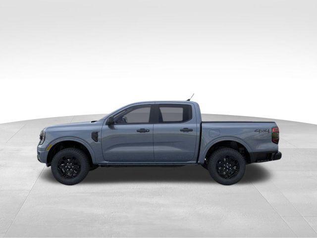 new 2025 Ford Ranger car, priced at $38,861