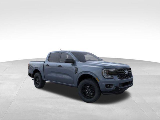 new 2025 Ford Ranger car, priced at $38,861