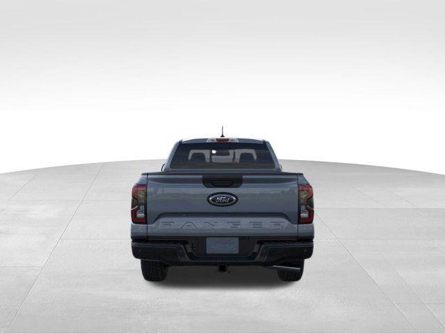 new 2025 Ford Ranger car, priced at $38,861
