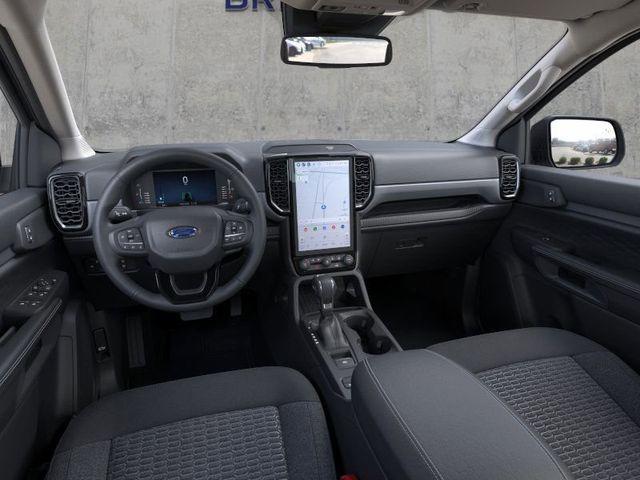 new 2025 Ford Ranger car, priced at $38,861