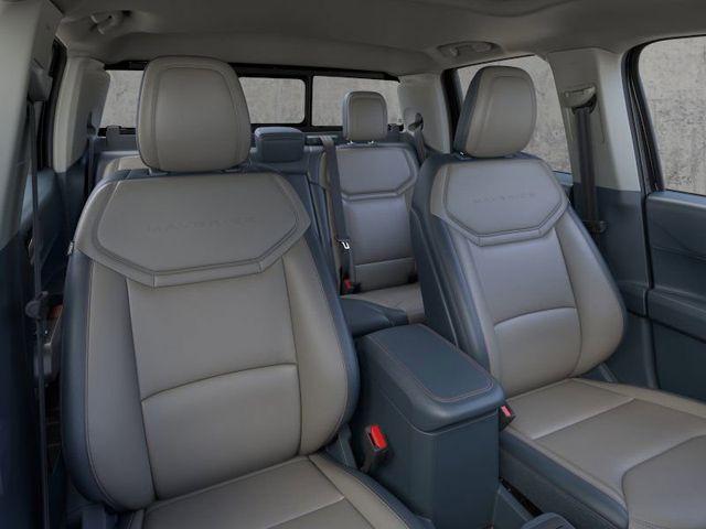 new 2025 Ford Maverick car, priced at $37,925