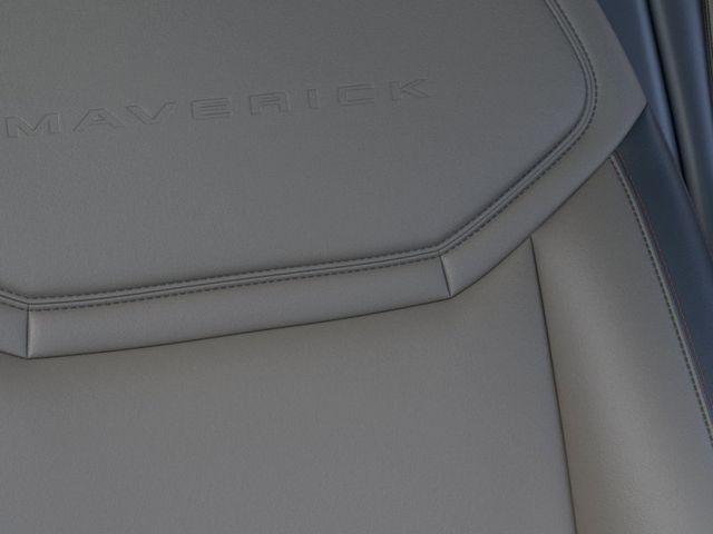 new 2025 Ford Maverick car, priced at $37,925