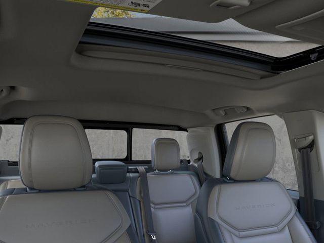 new 2025 Ford Maverick car, priced at $37,925