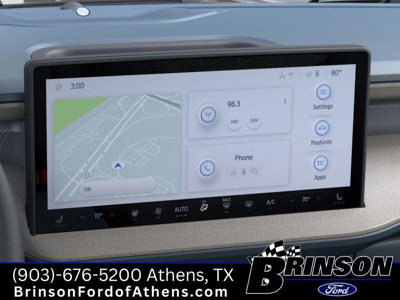 new 2025 Ford Maverick car, priced at $36,425