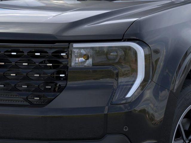 new 2025 Ford Maverick car, priced at $37,925