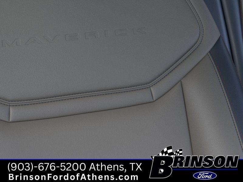 new 2025 Ford Maverick car, priced at $36,425