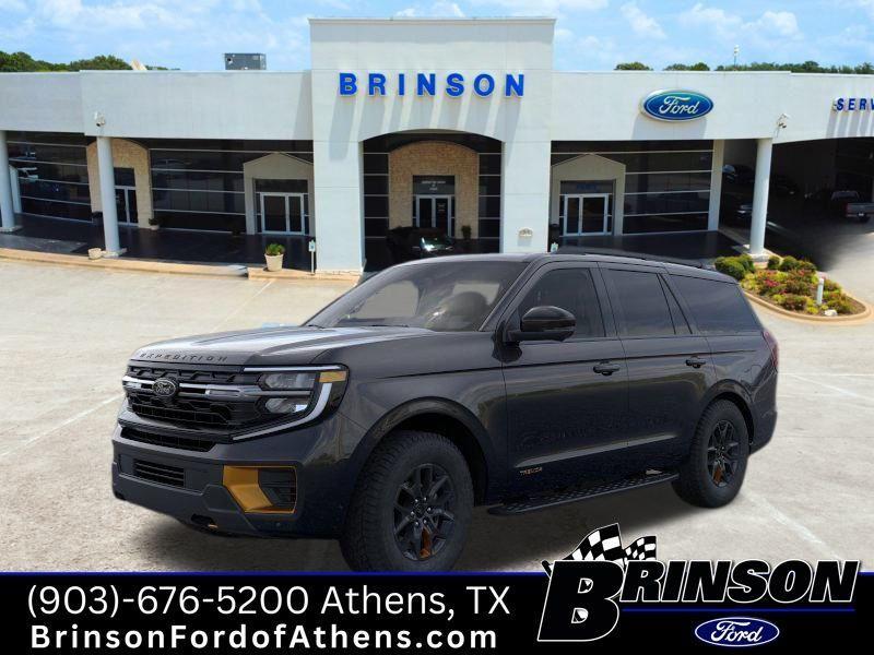 new 2025 Ford Expedition car, priced at $81,290