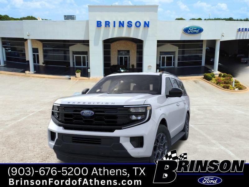 new 2025 Ford Expedition car, priced at $59,515